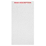 7 X BID, Armstrong White Mineral Ceiling Tile 10-