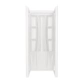 Delta Classic 500 Alcove Shower Surrounds