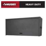Husky 62" W   24" D Tool Chest, Matte Black