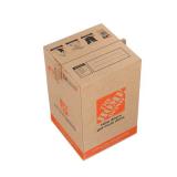 The Home Depot 20L x 20W x 31D Wardrobe Box