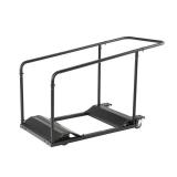 Lifetime Heavy-Duty Table Cart for Tables