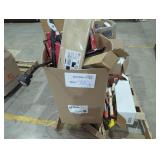 Skid Assorted Home Improvement Items