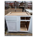 2 drawer kitchen Cabinet