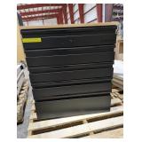 Husky Heavy Duty 5-Drawer Garage Base Cabinet