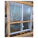 78" x 60" Patio Door
