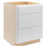 Quicklock RTA Base Cabinets, Pure White