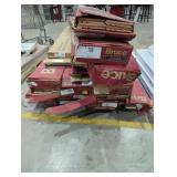 Skid Assorted Hardwood Flooring
