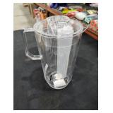 Beverage Pitcher