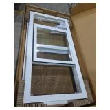 32" x 15" Window