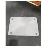 Skalny Rectangle Slate Cheese Plate 30x20x0.6cm