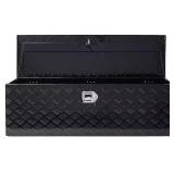 48 in. Trailer Tongue Box with Lock Key