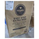 Regalo Easy Step Extra Wide Gate