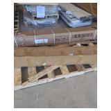 Skid Lot Box 1 of 2 Pergola & Box 4 of 4 Canopy