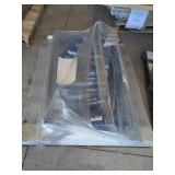 Skid Lot Of Assorted Window Well Covers
