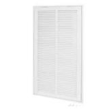 (Damaged) EZ-FLO 12 x 24 Steel Return Filter Gril