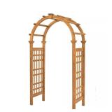 Rosewood Cedar Arbor 89"H VA68894