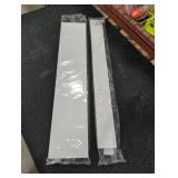 White Wood Slabs