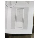 Pre-hung Door