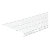 Close Mesh 16in D x 72in W Pantry Shelf