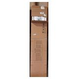 Left hand swing door