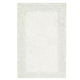Roslyn Green/Blue 6 ft. x 9 ft. Rug