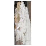 Bamboo fencing, 3 bundles
