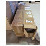 (4) Cordless Roller Shades, Unknown Size