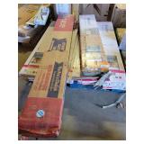 Skid Lot of Various Flooring