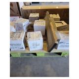 Skid Lot of Various Tile