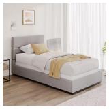Queen Size Box Springs with Metal Frame