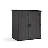 Suncast 5x3 Resin Vertical Shed with Floor