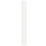 3 in. x 36 in. Cabinet Filler Satin White