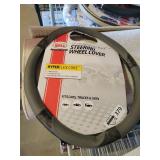 Bell steering wheel cover