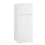 7.2 cu. ft. Top Freezer Refrigerator in White