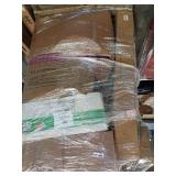 Halloween Decorations and Merchandise Skid