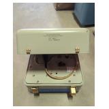 Oxygen Power Supply Fault Detection Test Assembly