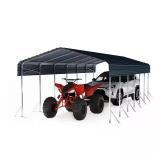 14x30 Metal Carport (Box 3)