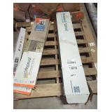 Assorted Flooring Lot
