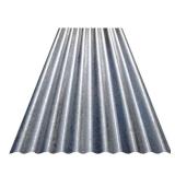 6 sheets, Gibraltar 8 ft Corrugated Roof Panel
