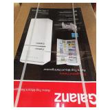 Galanz retro top mount refrigerator