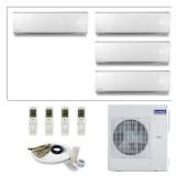 21 SEER 42,000 BTU Ductless AC