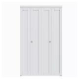 Moristar 48x80 Solid Core Bi-Fold Door