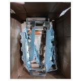 Simpson Strong-Tie 4x10 14-Gauge Joist Hanger