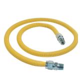 ProCoat 1/2 in. MIP x 1/2 in. MIP SS Connector