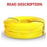 Rebar Tie Wire 16G Roll PVC Coated (Unknown Lengt