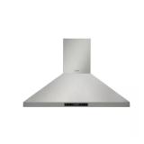 36 in. LED Wall Mount Range Hood, SS