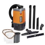 RIDGID 6 Qt NXT Backpack Vacuum