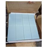 Mixed Tile Skid, 3x6, 11x20, 6x6 Stacked Stone