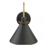 Cagney 12.37" 1-Light Barn Light Wall Sconce