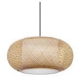 Hampton Bay Bayneswood 60W 1-Light Pendant